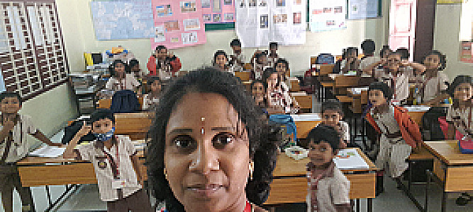 Profile photo for Sri mathy