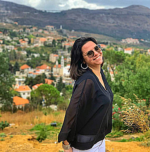 Profile photo for Zeina Farah