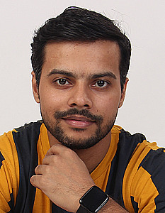 Profile photo for Rajiv Kumar