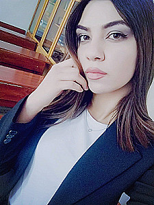 Profile photo for Tatevik Ghazaryan