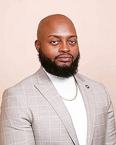 Profile photo for Christopher M. Jordan