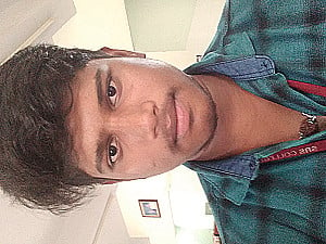Profile photo for Sarath Sandy