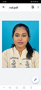 Profile photo for Gopika S.G