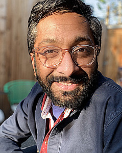 Profile photo for Abhiraj Trivedi