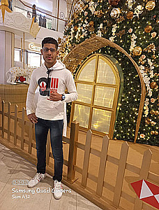 Profile photo for Mohamed Shimam