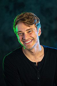 Profile photo for Jared Smith