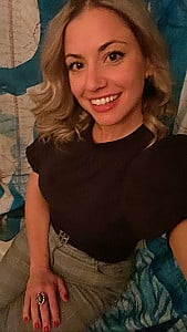 Profile photo for Sophia Stella Konidis