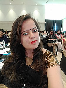 Profile photo for Manisha Bhati