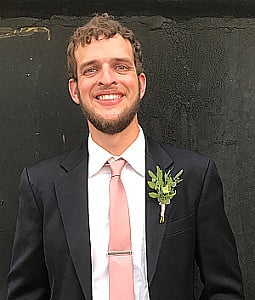 Profile photo for Benjamin Perry