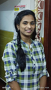 Profile photo for Anusha Ashokan
