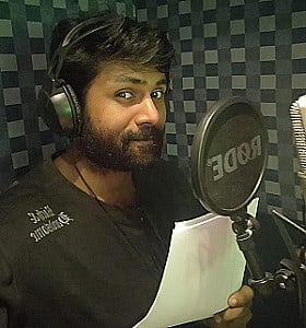 Profile photo for VIGNESH VIJAYAN