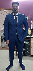 Profile photo for JUBARAJ MONDAL