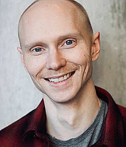 Profile photo for Christopher Jørgensen