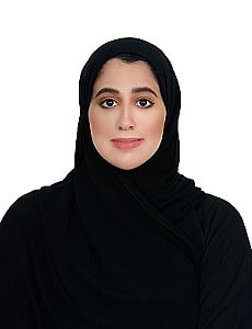 Profile photo for Fatima Salem Almheiri