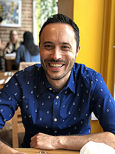 Profile photo for Alistair Cohen