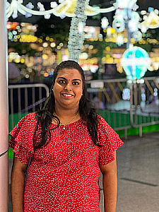 Profile photo for Gayathri Ganesan