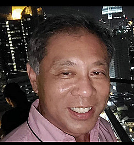 Profile photo for gregory ang