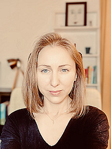 Profile photo for Teodora Iacob