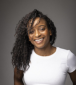 Profile photo for Alexandria Pierre-Etienne