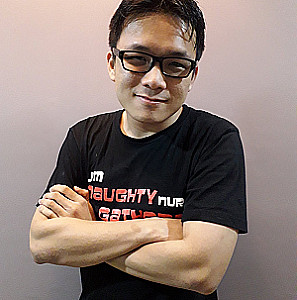 Profile photo for Jonathan Gan