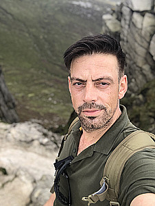 Profile photo for Matthew Lucania