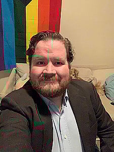 Profile photo for Brandon J. Armstrong