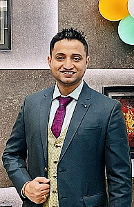 Profile photo for Avinash Kumar Jha