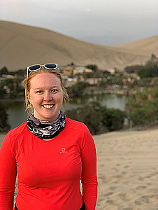 Profile photo for Elissa Volkman