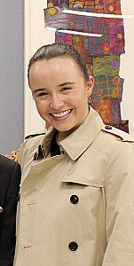 Profile photo for Arabella Carbines