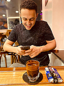 Profile photo for Bassem Elazhary