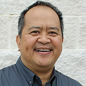 Profile photo for Mark "Vange" Evangelista