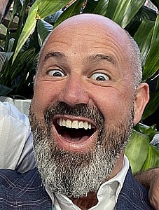 Profile photo for Joel Goodsir