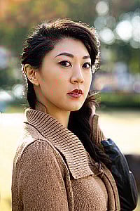 Profile photo for Sophie Ni