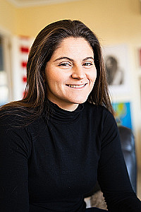 Profile photo for Alexia Kyriacou