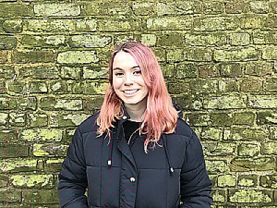 Profile photo for Lydia Paxton