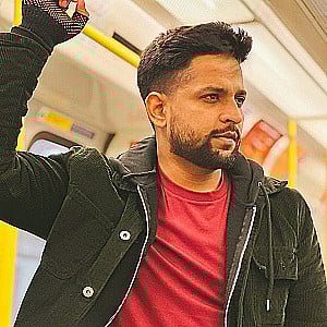 Profile photo for Ali Ahsan