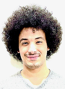 Profile photo for Matthew Morales