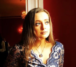 Profile photo for Amina Gerrbi