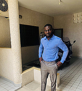 Profile photo for Salem inoua Kamunga-kasungo