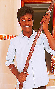 Profile photo for Vignesh.K Vignesh.K