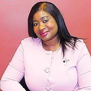 Profile photo for Dr Penny Udjombala