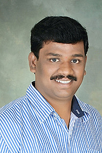 Profile photo for Cherukupalli Upenderkumar