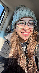 Profile photo for Jenna Behrmann