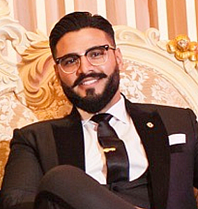 Profile photo for Jas Rai