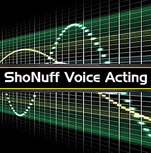 Profile photo for ShoNuff Voice Acting