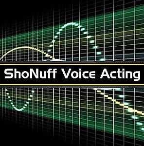 Profile photo for ShoNuff Voice Acting