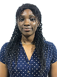 Profile photo for Doris Nze