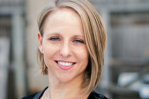 Profile photo for Catherine S. Marquette