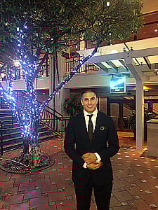 Profile photo for Javier Moncada