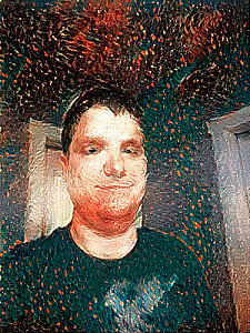 Profile photo for Benjamin Luhr